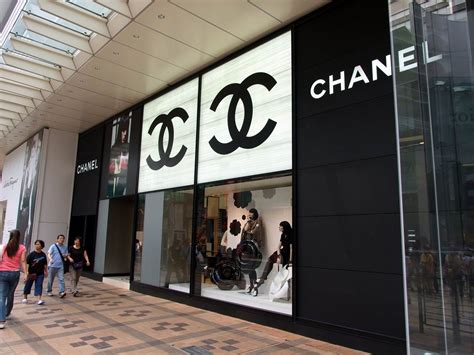 chanel azienda